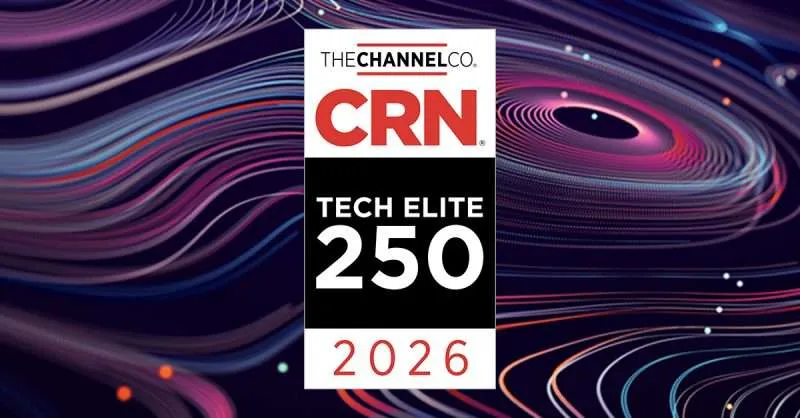 CRN Tech Elite 250 List Cyflare