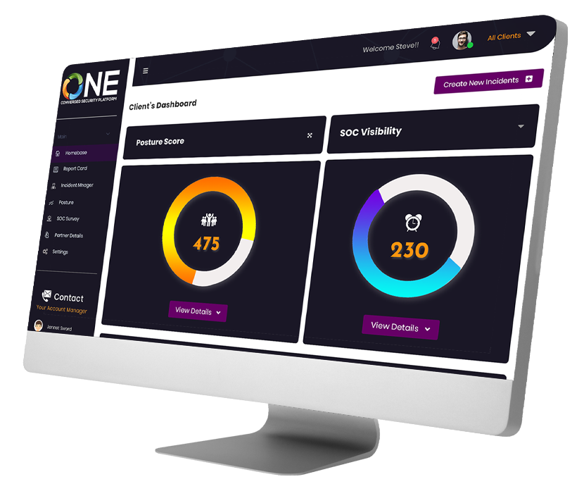 ONE Platform by CyFlare | Cyber Security Solutions and Services